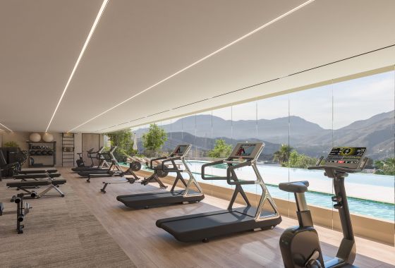 Penthouse · New Build - Estepona · Málaga