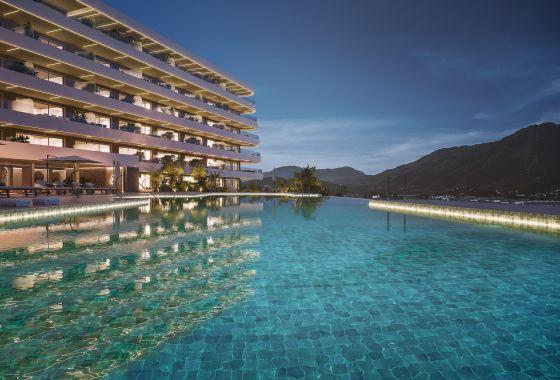 Penthouse · New Build - Estepona · Málaga