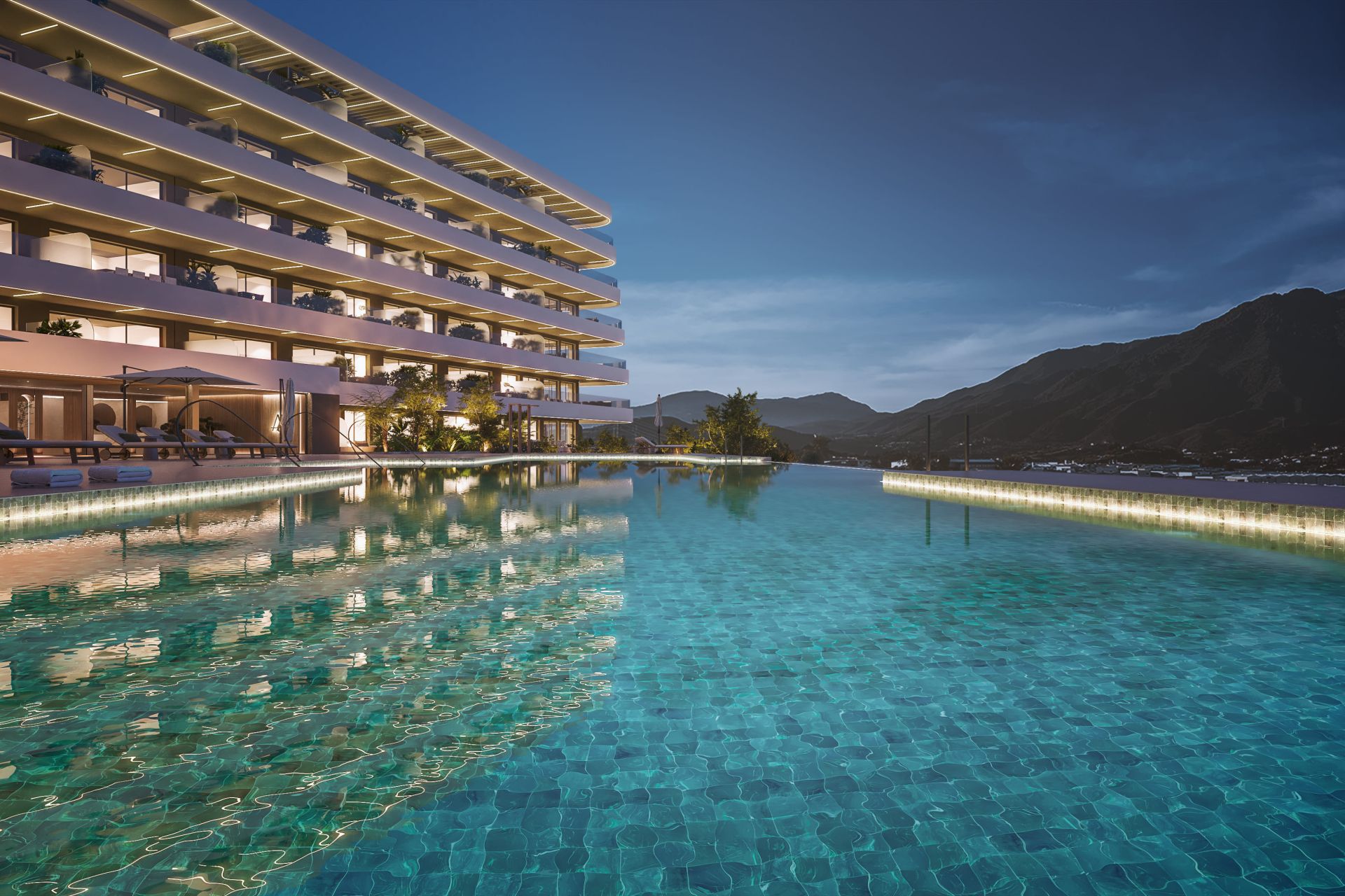 New Build - Penthouse - Estepona - Costa del Sol