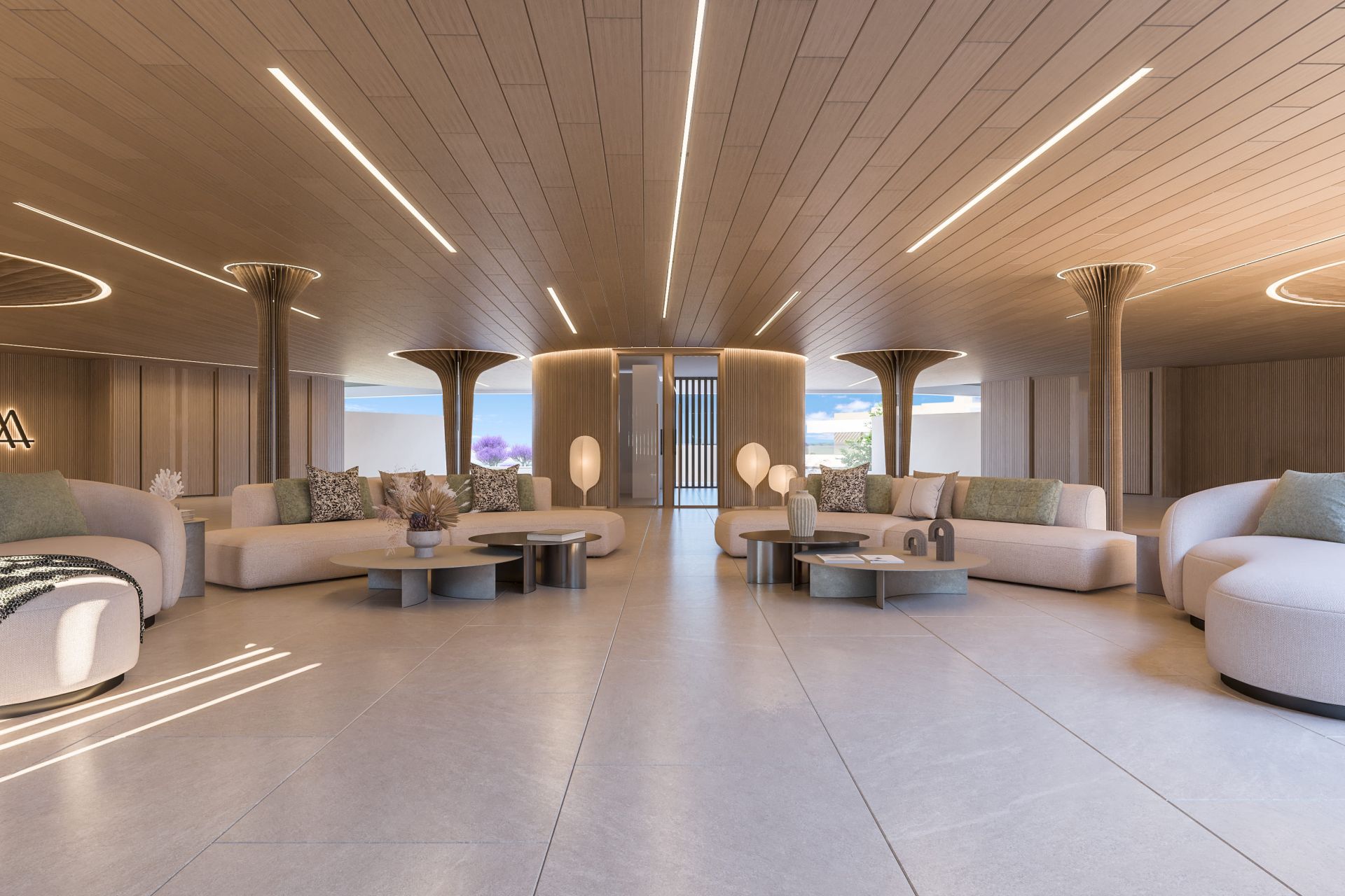 Neue Gebäude - Penthouse - Estepona - Costa del Sol