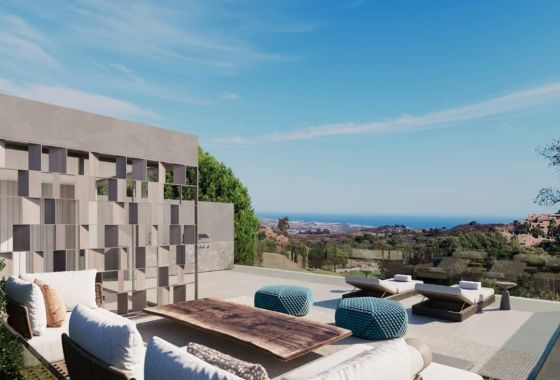 Townhouse · New Build - Ojén · Málaga