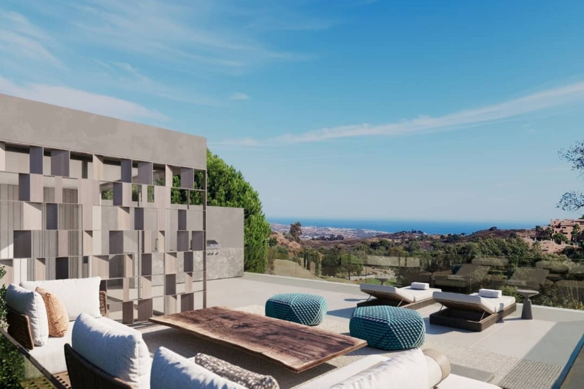 New Build - Townhouse - Ojén - Costa del Sol