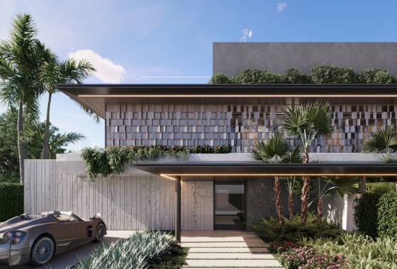 Townhouse · New Build - Ojén · Málaga