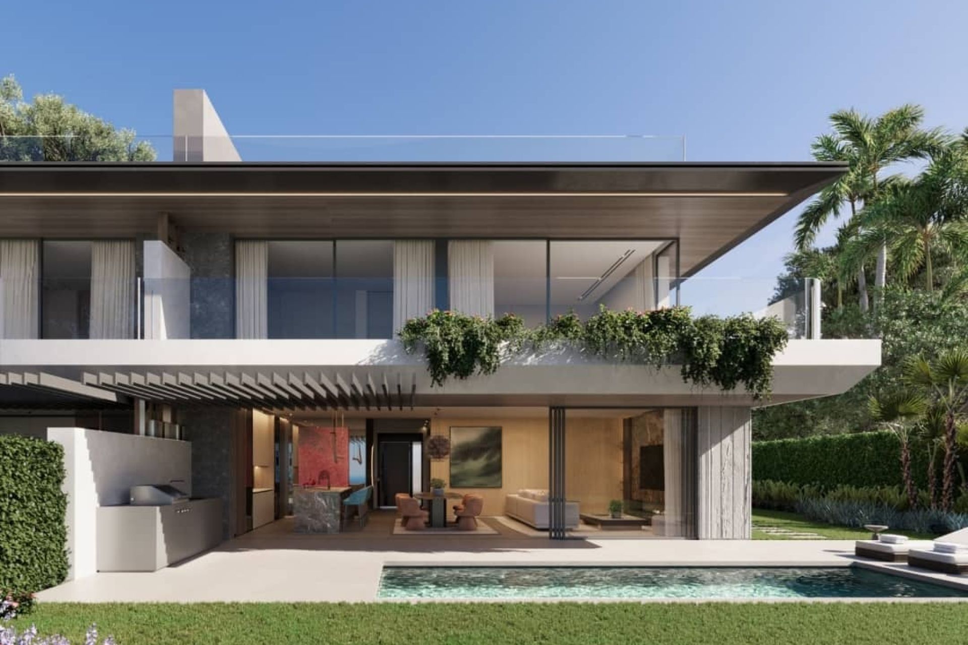 New Build - Townhouse - Ojén - Costa del Sol