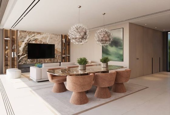 Townhouse · New Build - Ojén · Málaga
