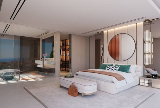 Townhouse · New Build - Ojén · Málaga