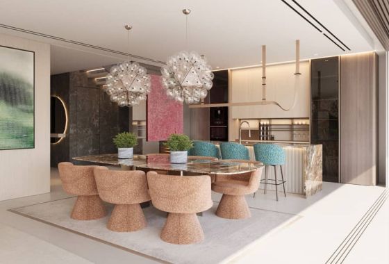 Townhouse · New Build - Ojén · Málaga