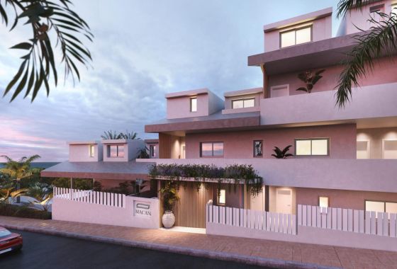 Neue Gebäude - Penthouse - Benalmádena - Costa del Sol