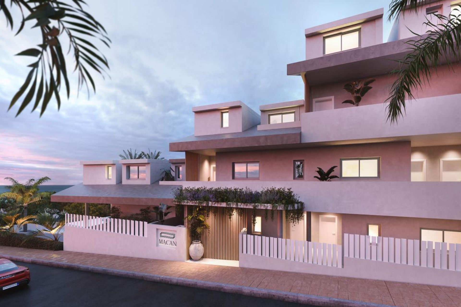 Neue Gebäude - Penthouse - Benalmádena - Costa del Sol