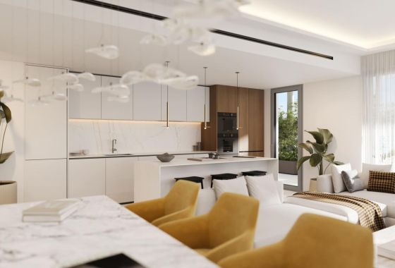 Neue Gebäude - Penthouse - Benalmádena - Costa del Sol