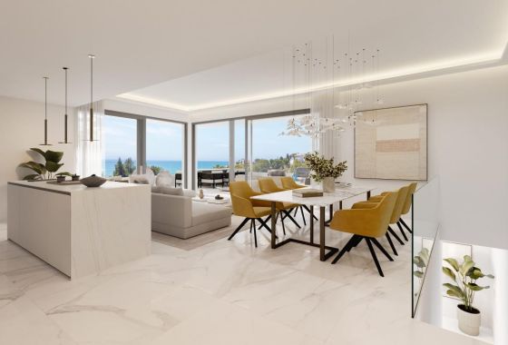 Neue Gebäude - Penthouse - Benalmádena - Costa del Sol