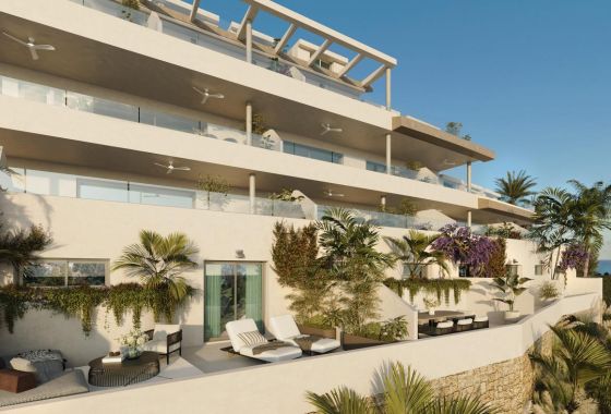 Penthouse in Benalmádena