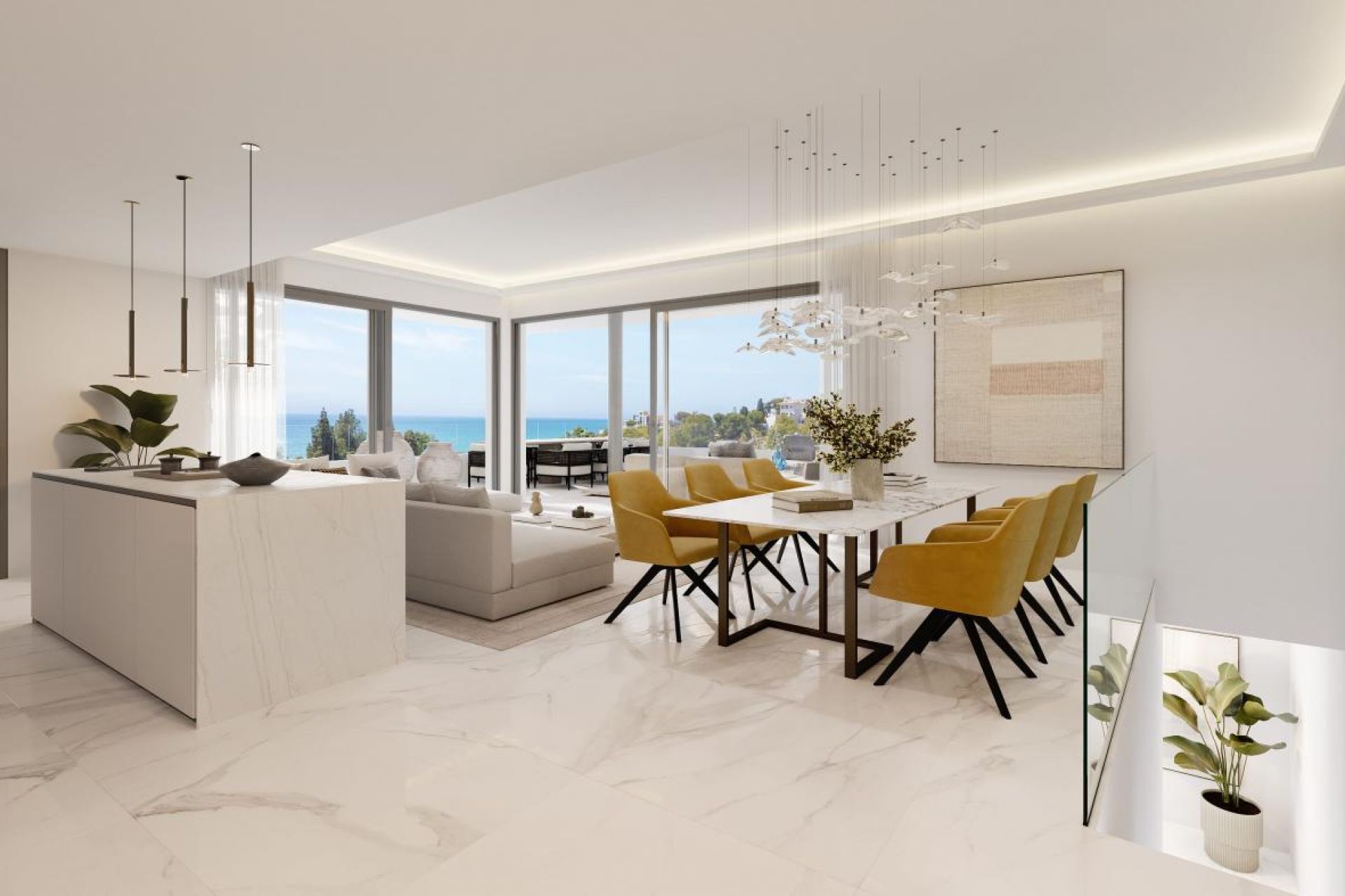 Neue Gebäude - Penthouse - Benalmádena - Costa del Sol