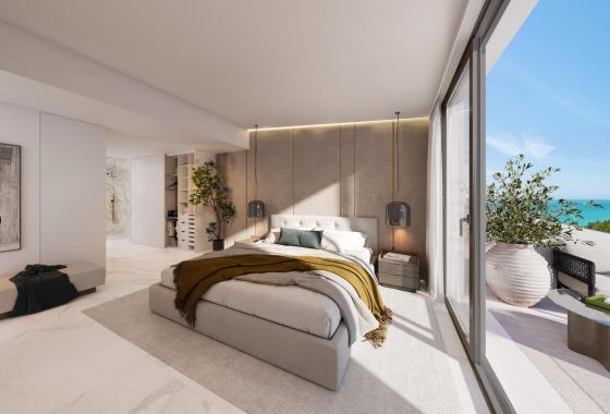Penthouse · Neue Gebäude - Benalmádena · Málaga