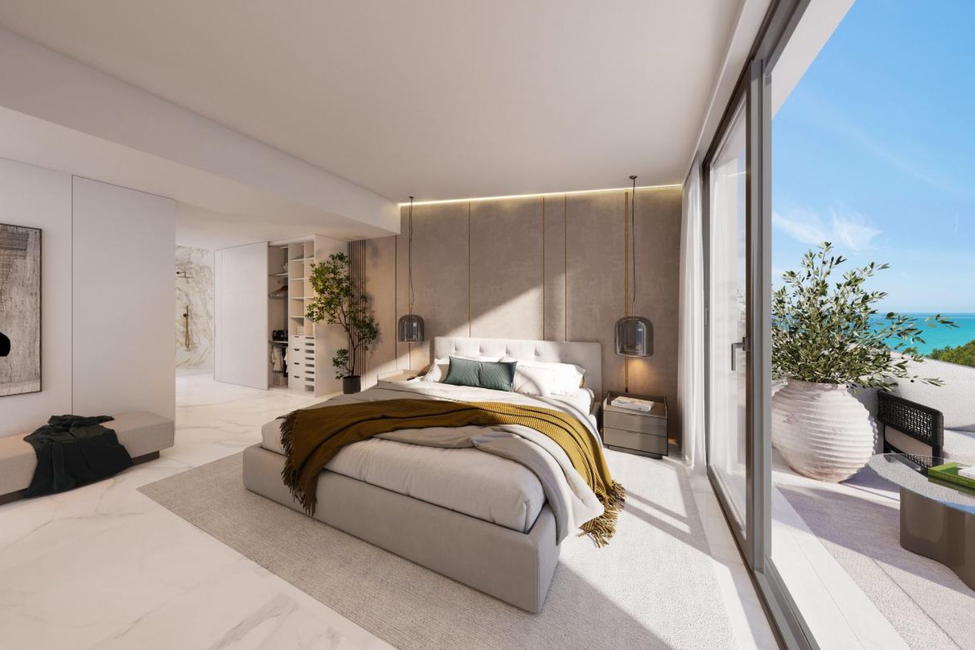 Neue Gebäude - Penthouse - Benalmádena - Costa del Sol