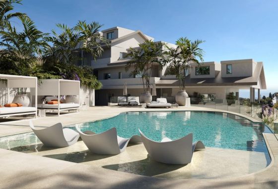 Penthouse · Neue Gebäude - Benalmádena · Málaga