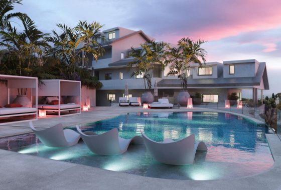 Penthouse · Neue Gebäude - Benalmádena · Málaga