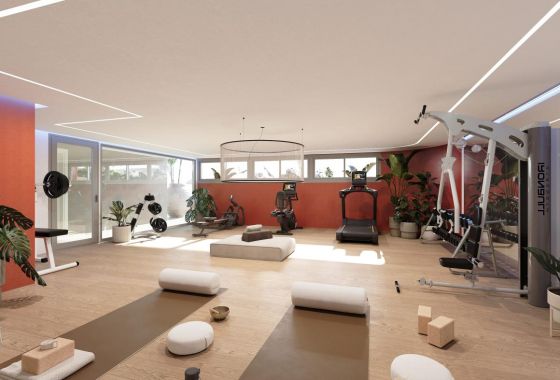 Penthouse · Neue Gebäude - Benalmádena · Málaga