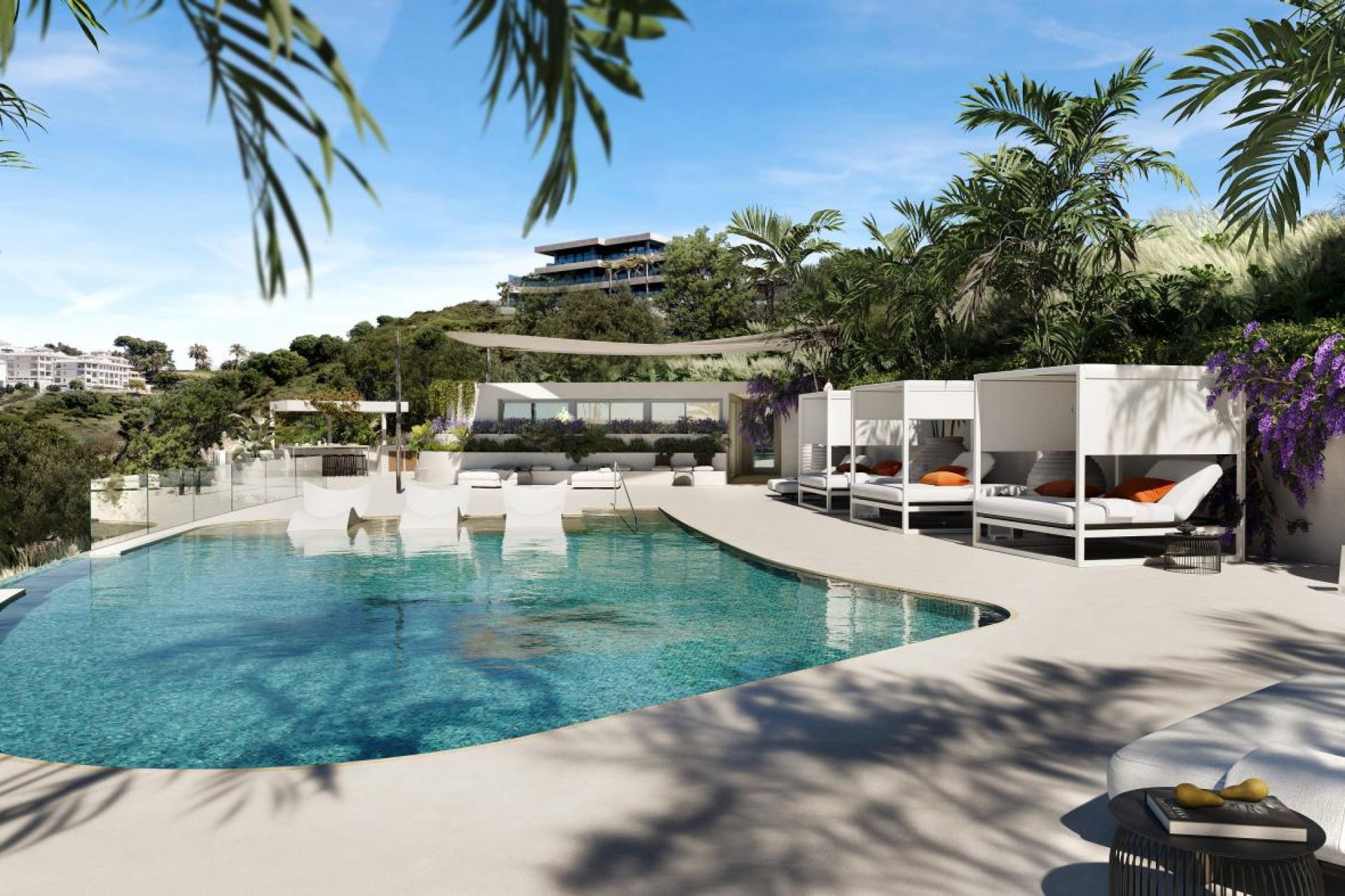 Neue Gebäude - Penthouse - Benalmádena - Costa del Sol