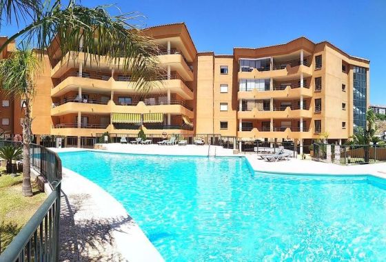 Apartment · New Build - Fuengirola · Málaga