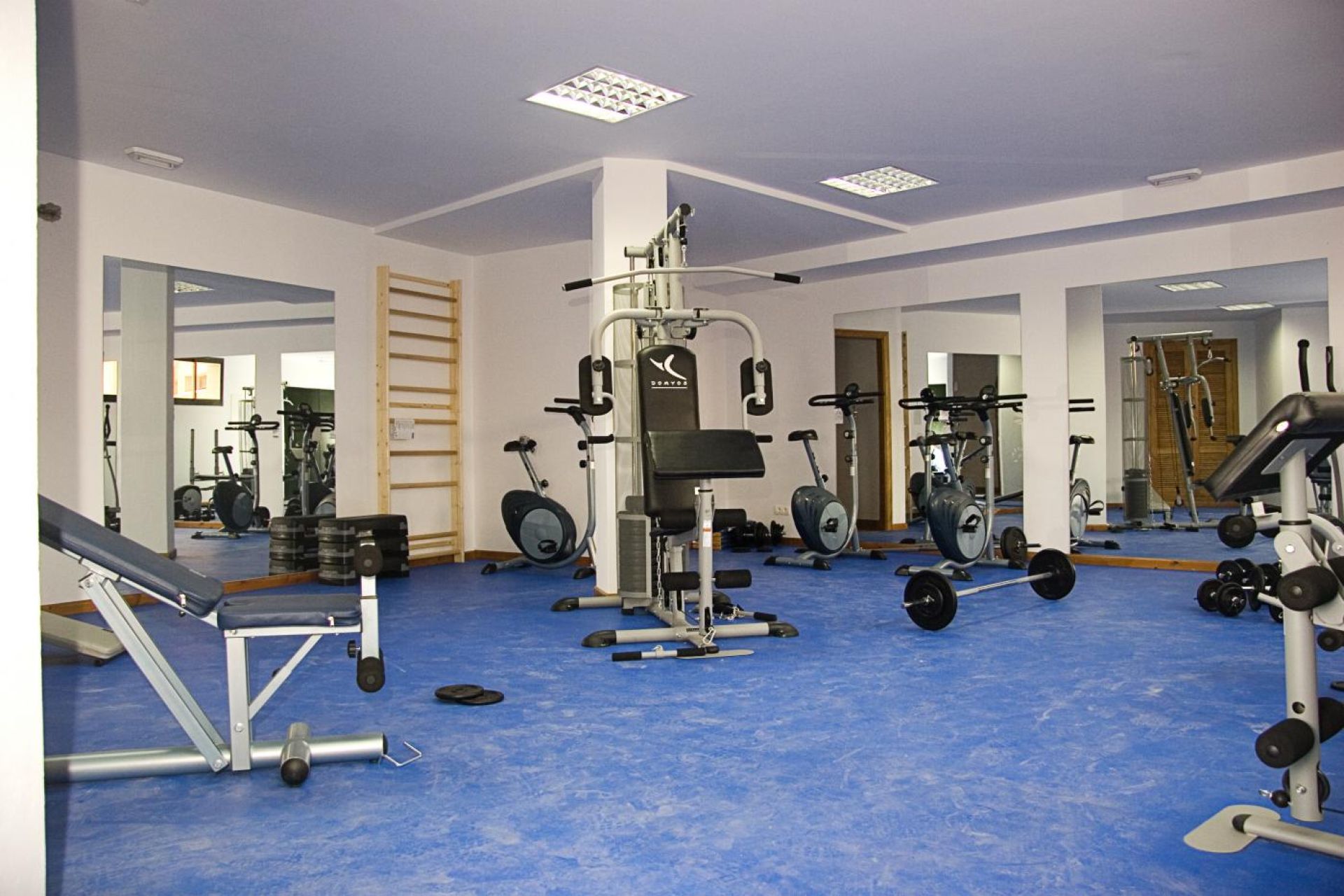 Neue Gebäude - Apartment - Fuengirola - Costa del Sol
