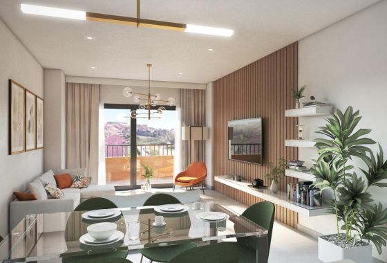 顶层公寓 · 新建筑 - Fuengirola · Málaga