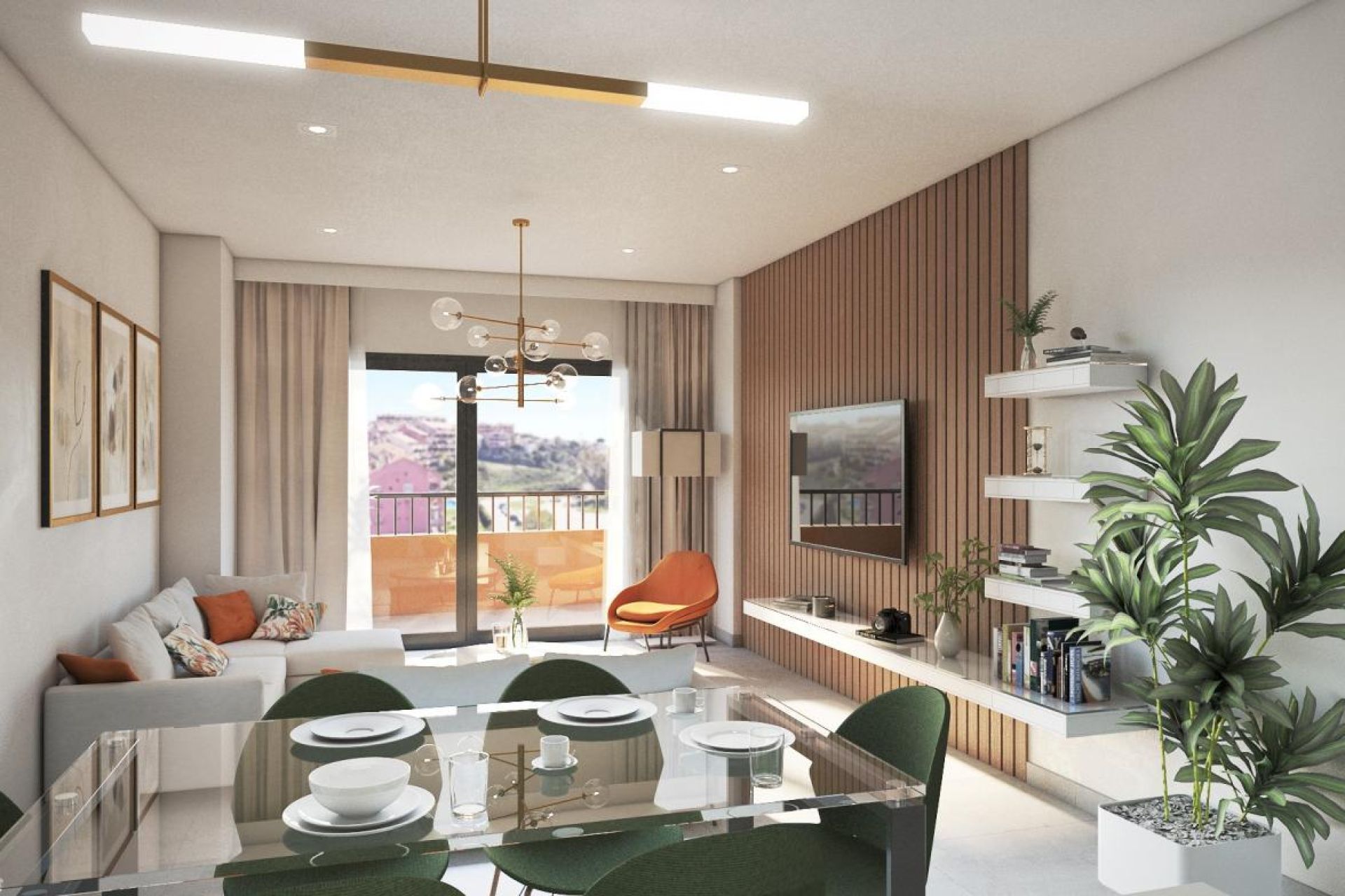 Neue Gebäude - Penthouse - Fuengirola - Costa del Sol