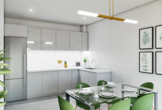 顶层公寓 · 新建筑 - Fuengirola · Málaga