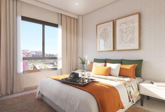 顶层公寓 · 新建筑 - Fuengirola · Málaga