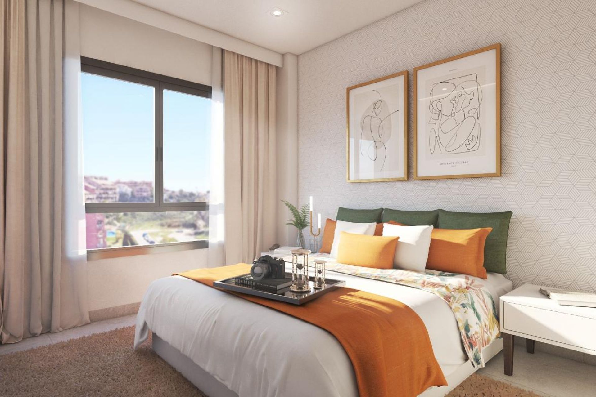 Neue Gebäude - Penthouse - Fuengirola - Costa del Sol