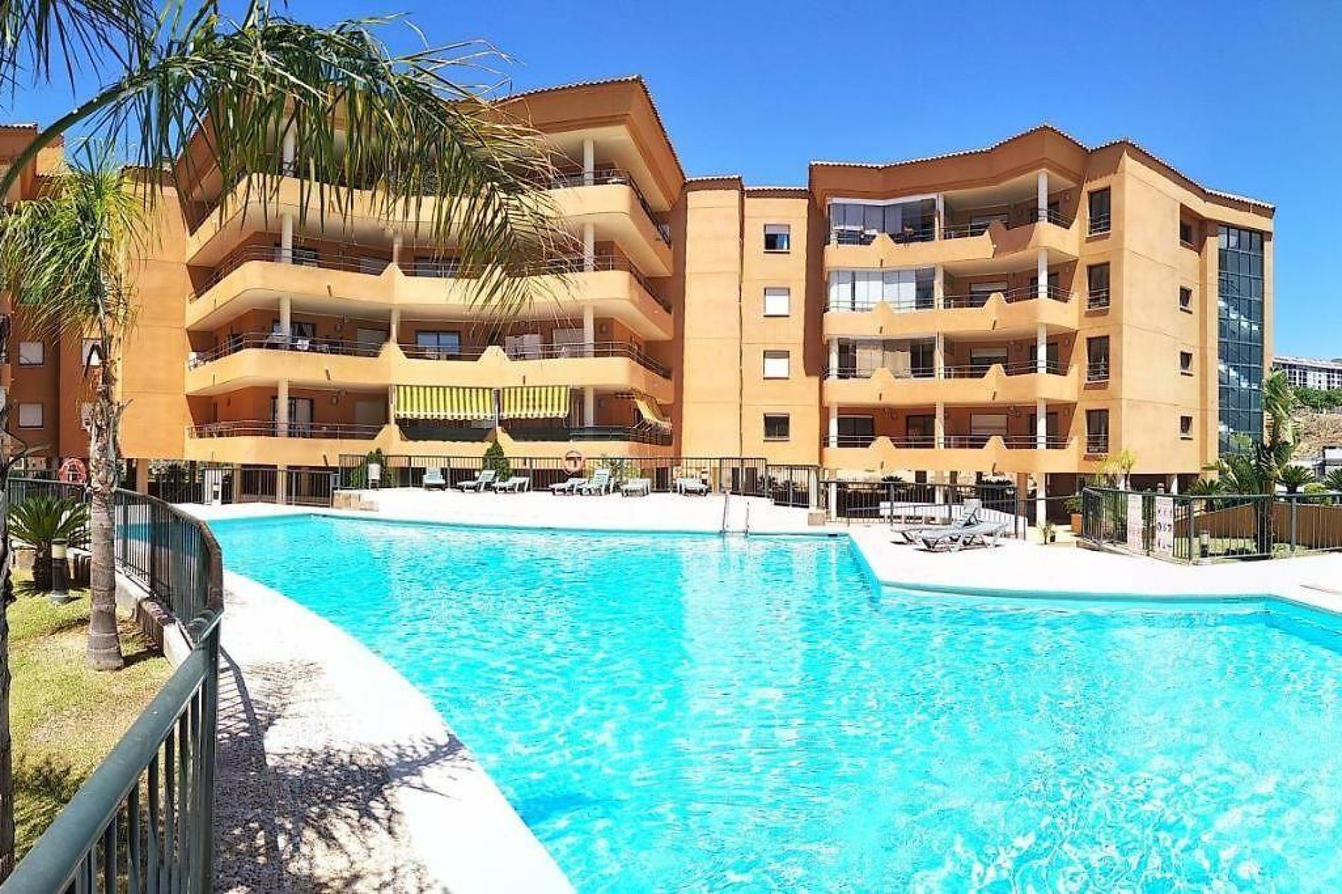 Neue Gebäude - Penthouse - Fuengirola - Costa del Sol