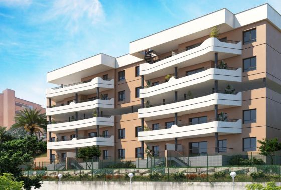顶层公寓 · 新建筑 - Fuengirola · Málaga