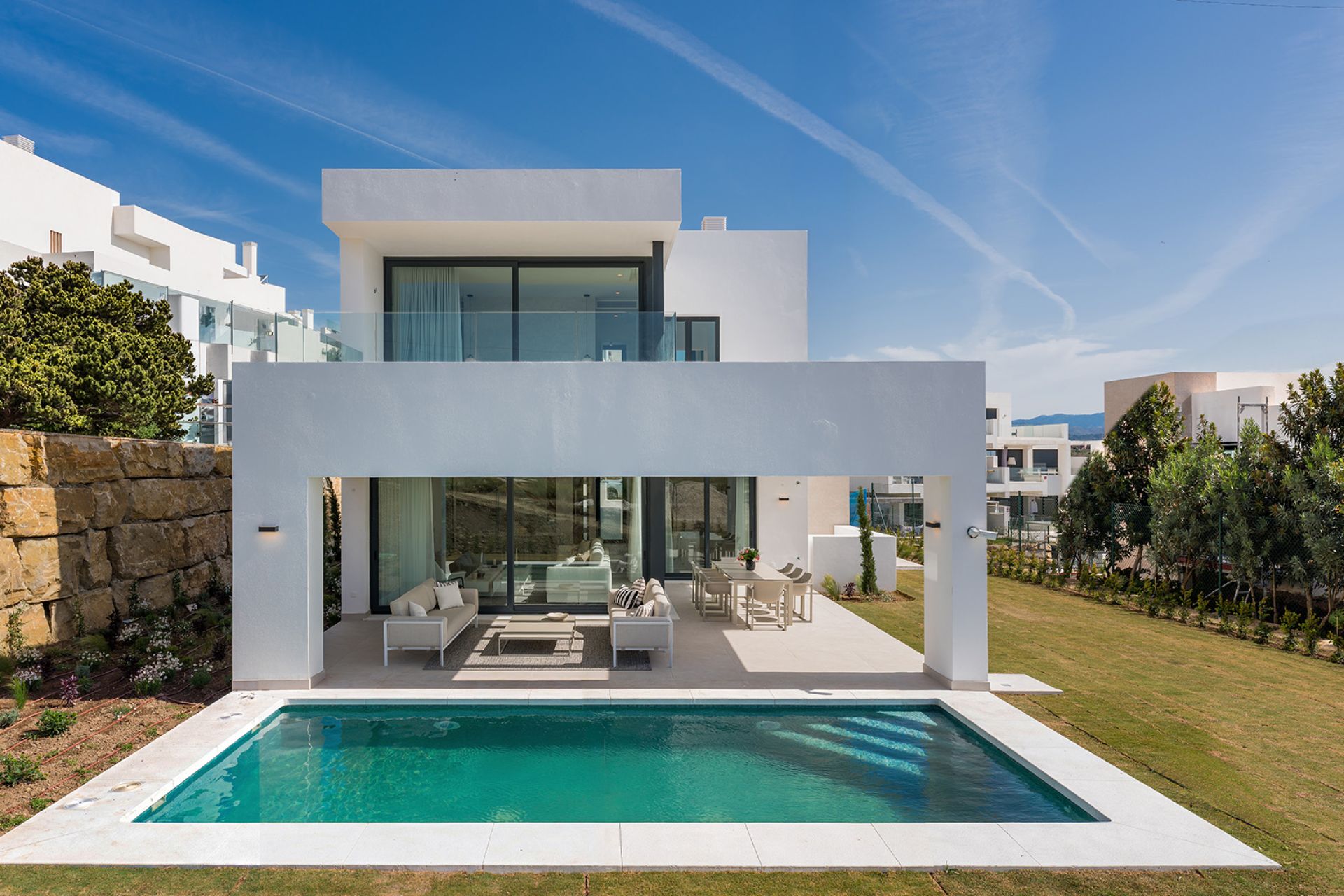 新建筑 - Villa - Estepona - Costa del Sol