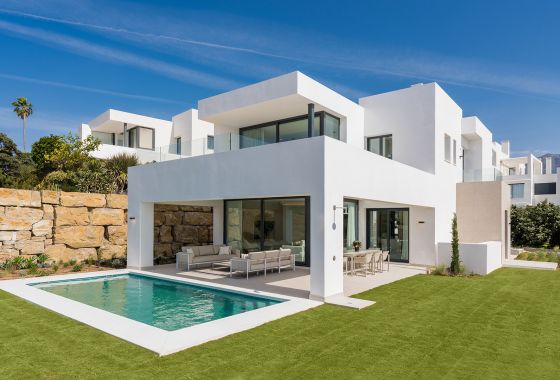 Villa · Neue Gebäude - Estepona · Málaga