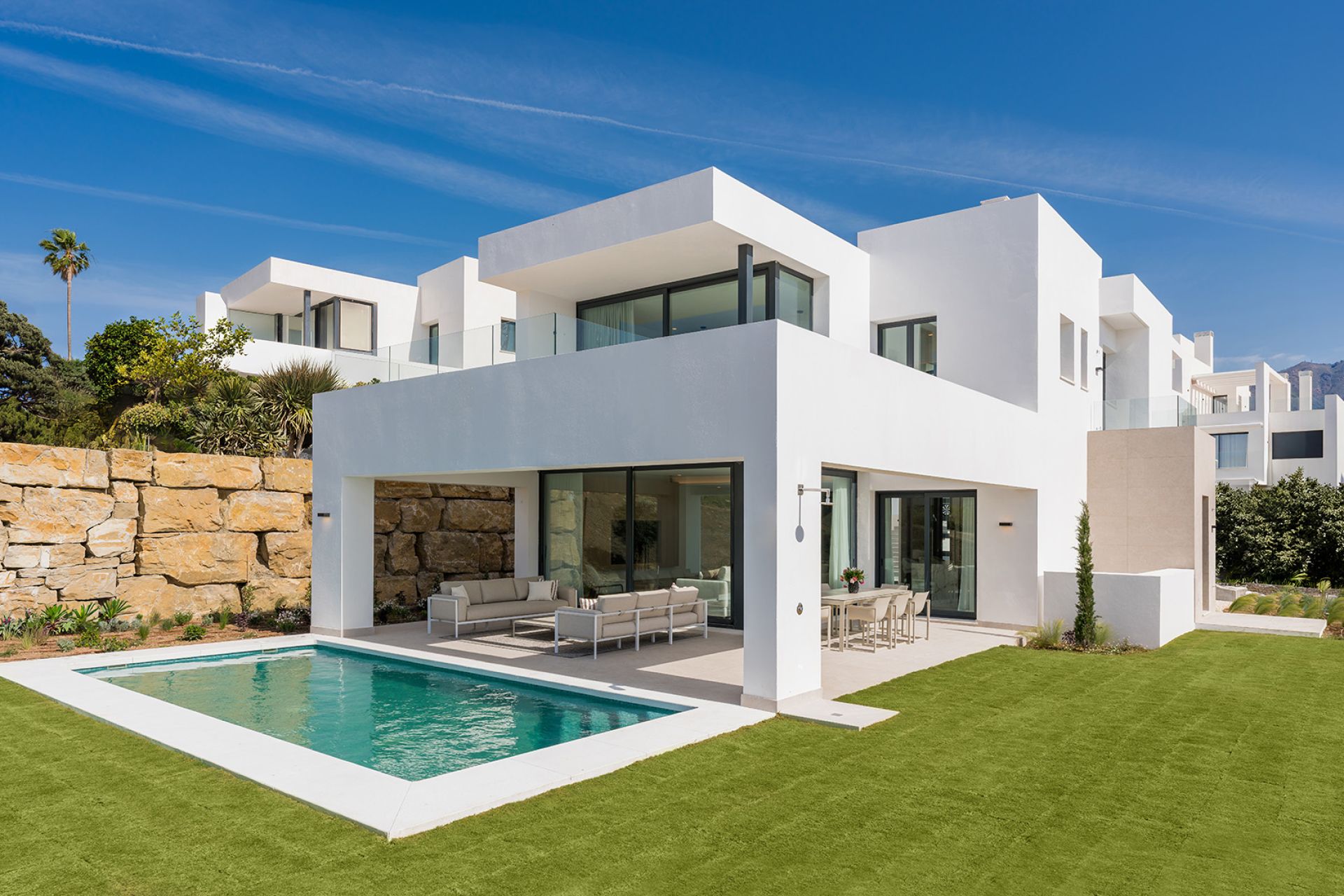 新建筑 - Villa - Estepona - Costa del Sol