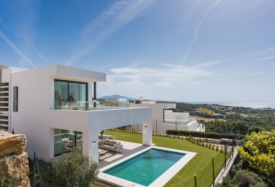 Villa · Neue Gebäude - Estepona · Málaga