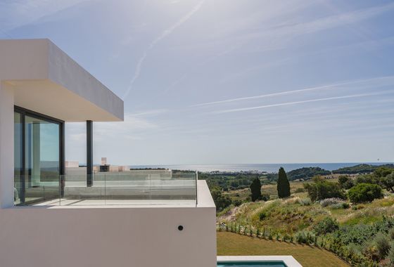 Villa · Neue Gebäude - Estepona · Málaga