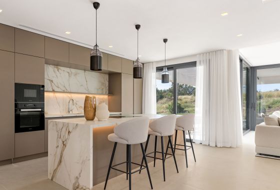 Villa · Neue Gebäude - Estepona · Málaga