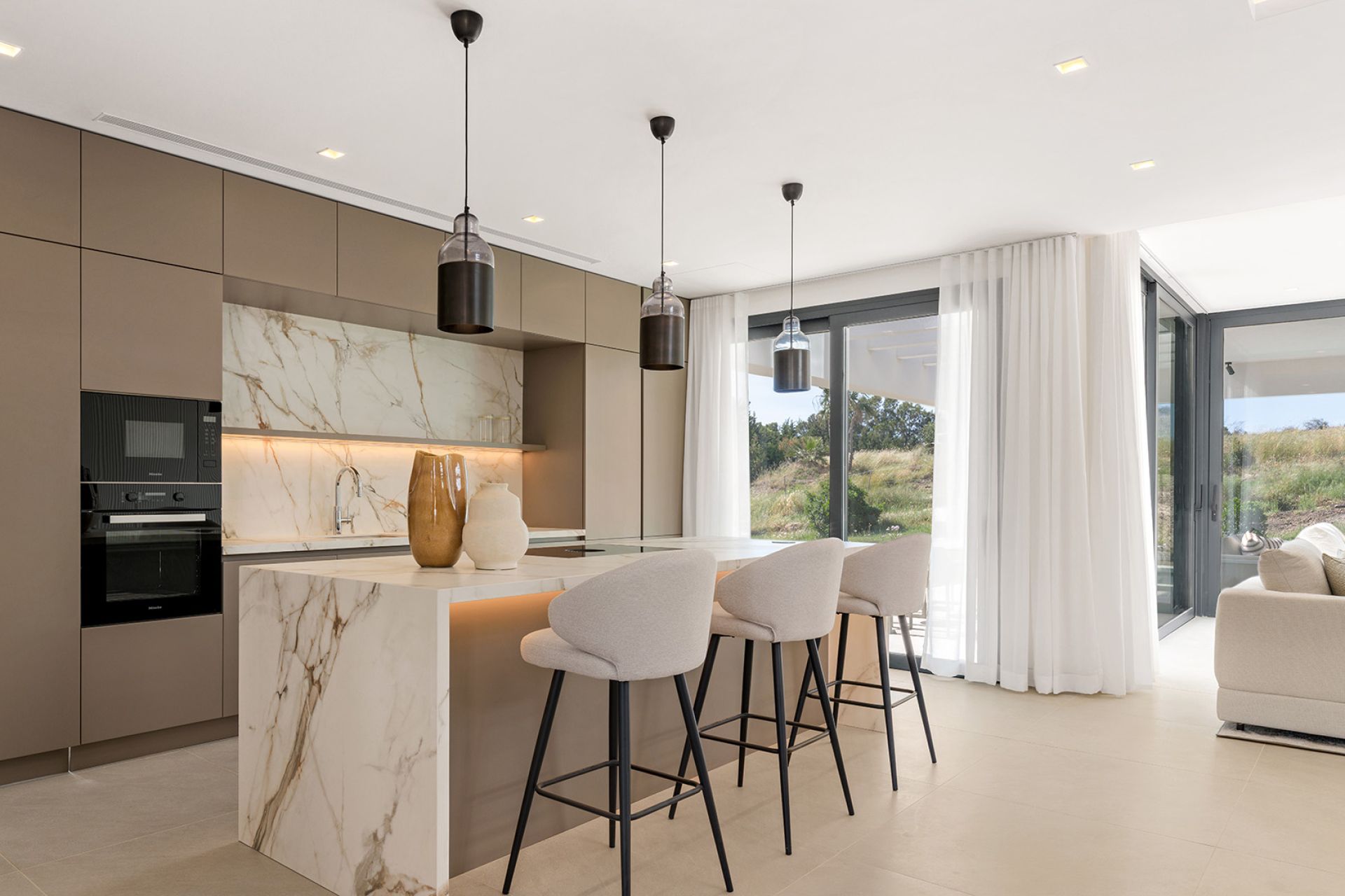 新建筑 - Villa - Estepona - Costa del Sol