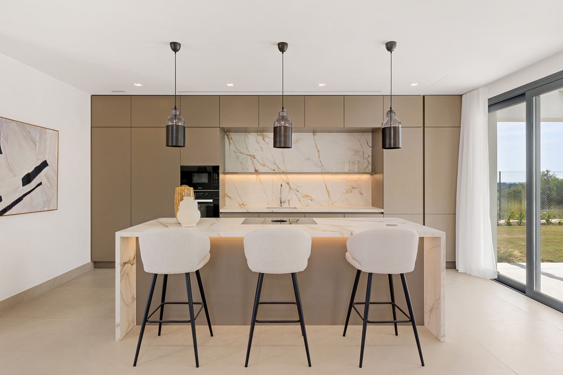 新建筑 - Villa - Estepona - Costa del Sol