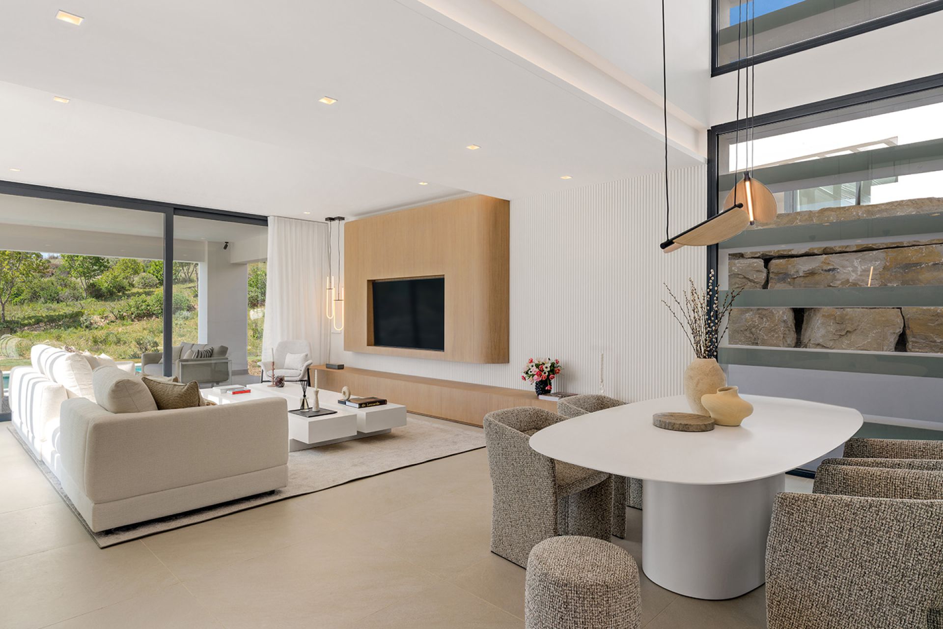 新建筑 - Villa - Estepona - Costa del Sol