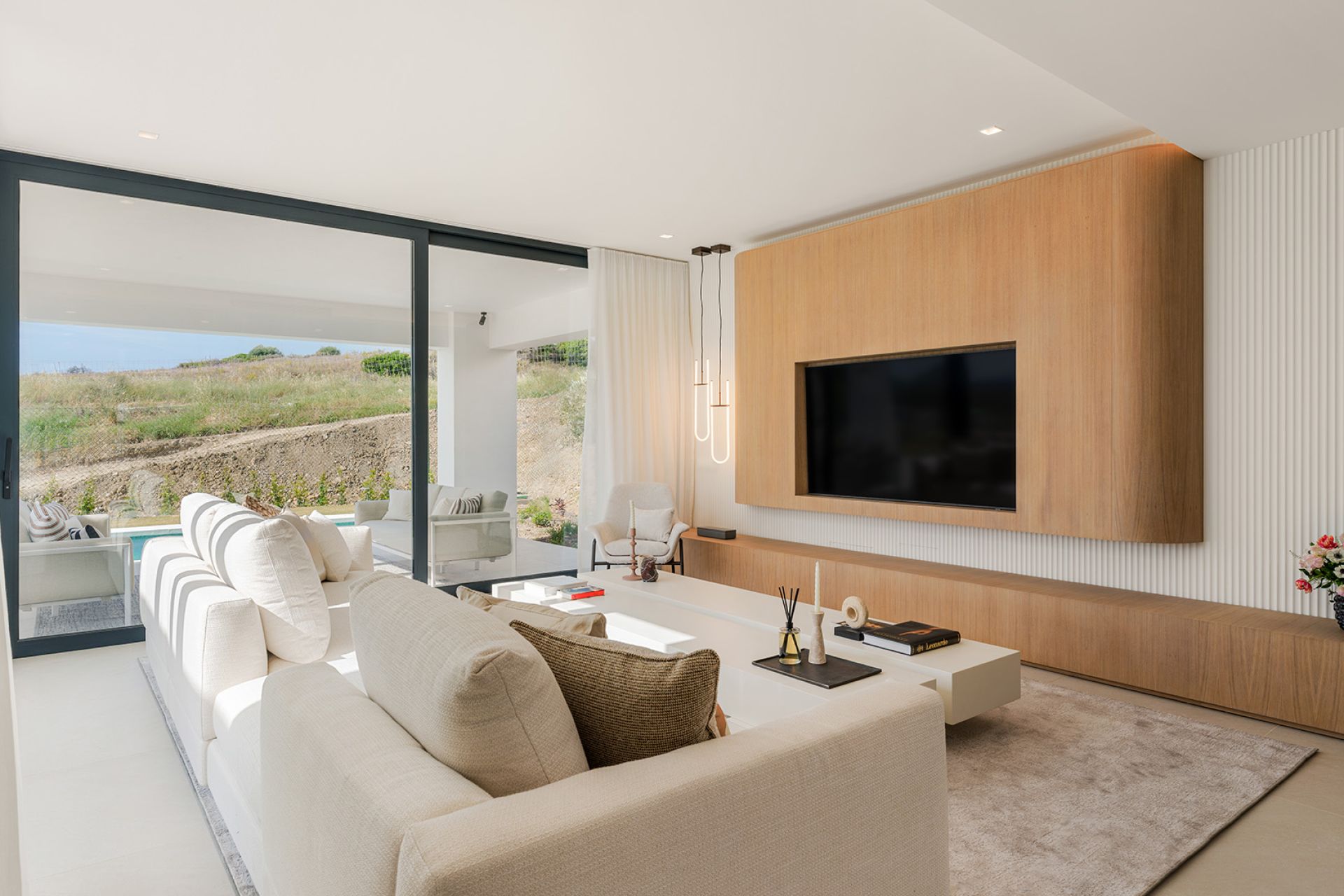 新建筑 - Villa - Estepona - Costa del Sol