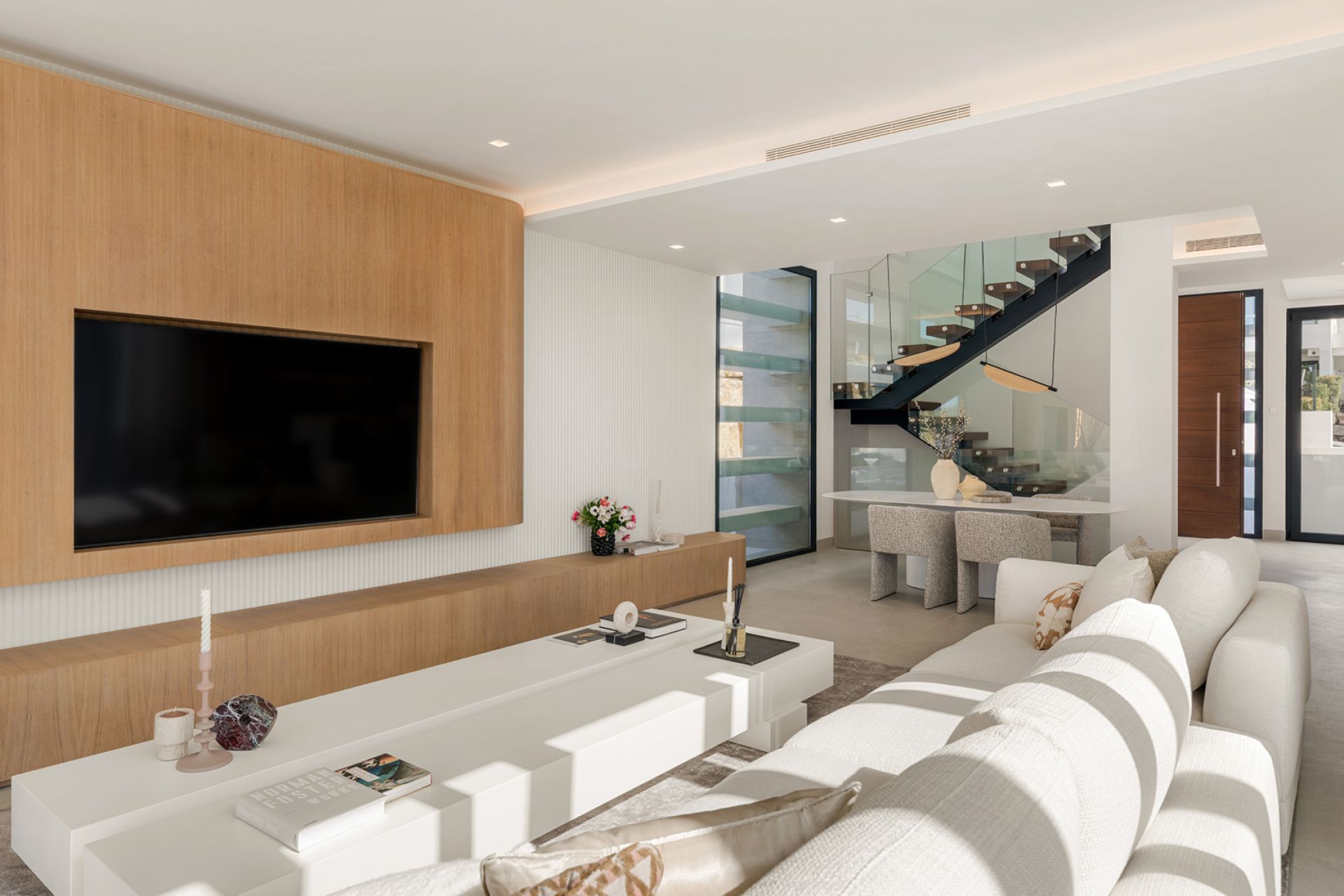 新建筑 - Villa - Estepona - Costa del Sol