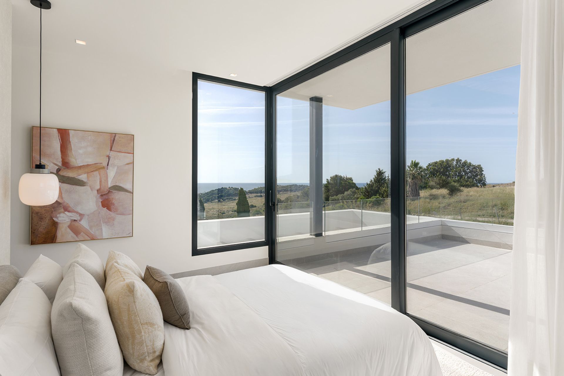 新建筑 - Villa - Estepona - Costa del Sol