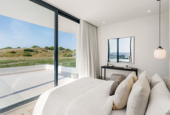 Villa · Neue Gebäude - Estepona · Málaga