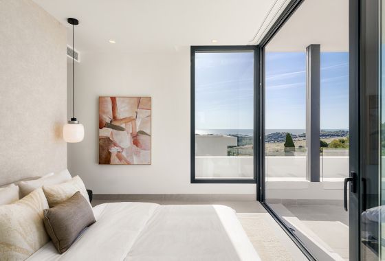 Villa · Neue Gebäude - Estepona · Málaga