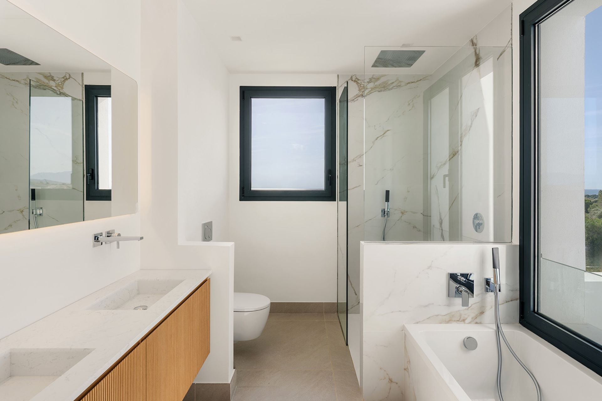 新建筑 - Villa - Estepona - Costa del Sol