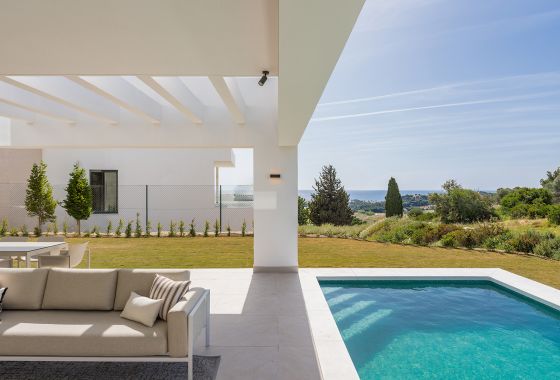 Villa · Neue Gebäude - Estepona · Málaga