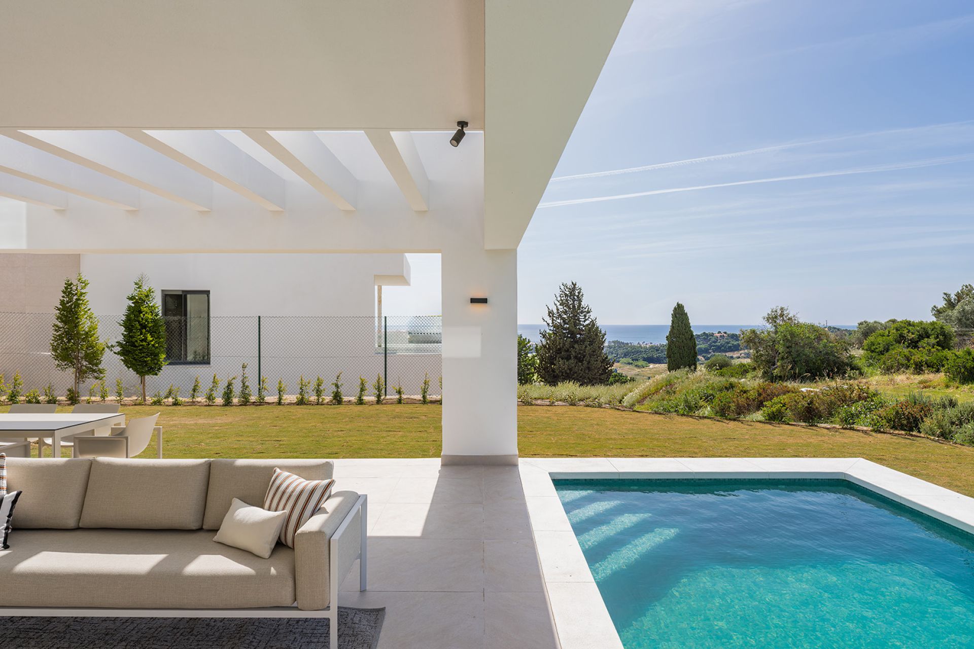 新建筑 - Villa - Estepona - Costa del Sol