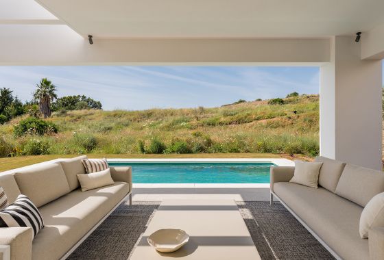 Villa · Neue Gebäude - Estepona · Málaga